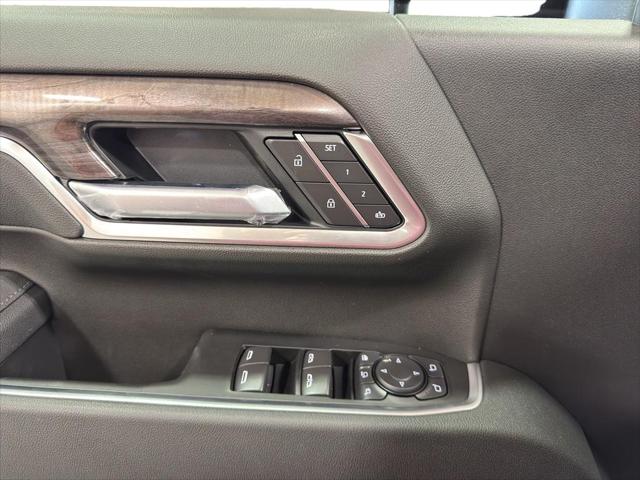 2026 Chevrolet Silverado 2500HD Crew Cab, Standard Bed, LTZ, 4WD