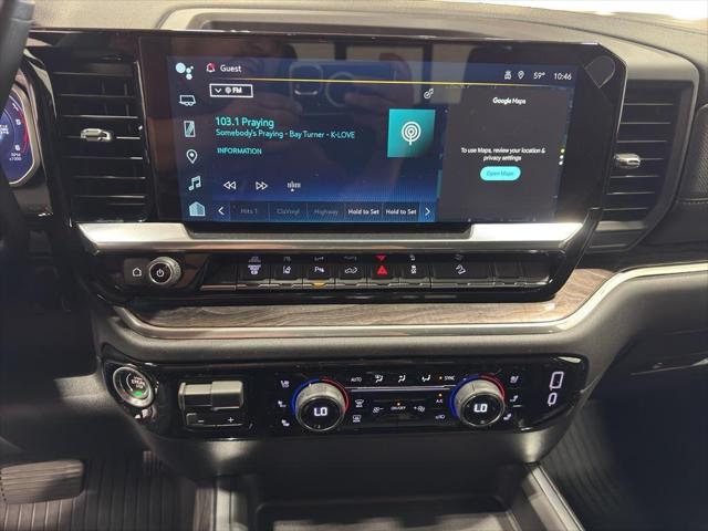 2026 Chevrolet Silverado 2500HD Crew Cab, Standard Bed, LTZ, 4WD