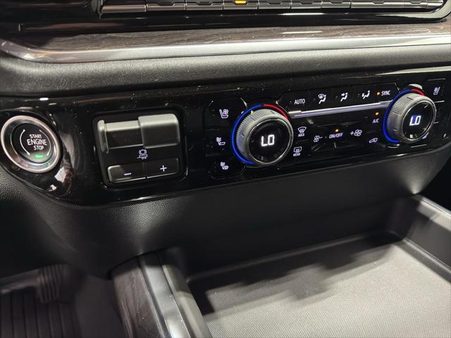 2026 Chevrolet Silverado 2500HD Crew Cab, Standard Bed, LTZ, 4WD