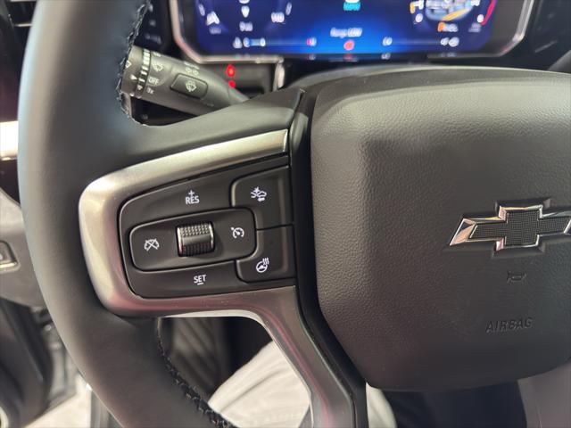 2026 Chevrolet Silverado 2500HD Crew Cab, Standard Bed, LTZ, 4WD