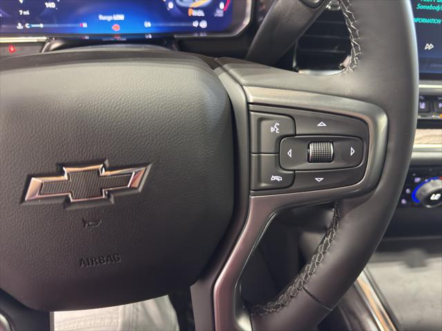 2026 Chevrolet Silverado 2500HD Crew Cab, Standard Bed, LTZ, 4WD