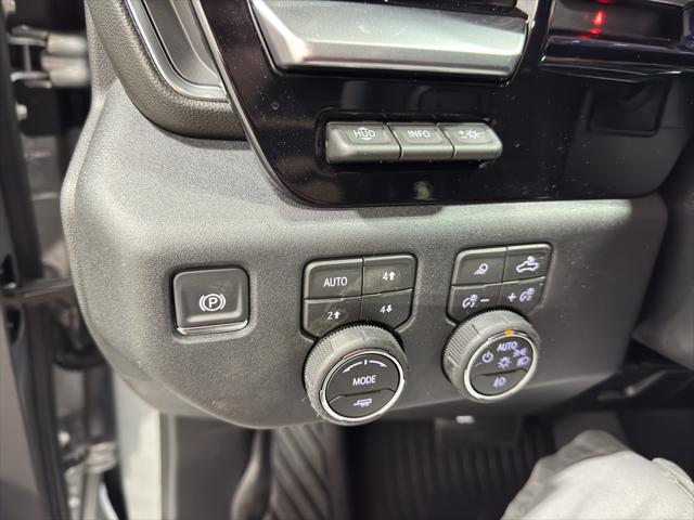 2026 Chevrolet Silverado 2500HD Crew Cab, Standard Bed, LTZ, 4WD
