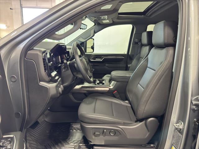 2026 Chevrolet Silverado 2500HD Crew Cab, Standard Bed, LTZ, 4WD