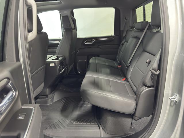 2026 Chevrolet Silverado 2500HD Crew Cab, Standard Bed, LTZ, 4WD