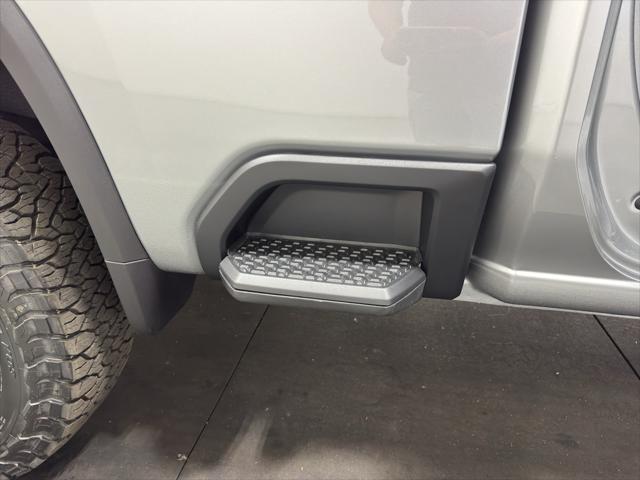 2026 Chevrolet Silverado 2500HD Crew Cab, Standard Bed, LTZ, 4WD
