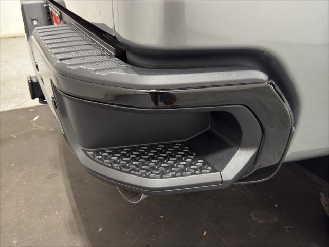 2026 Chevrolet Silverado 2500HD Crew Cab, Standard Bed, LTZ, 4WD