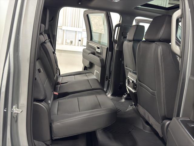 2026 Chevrolet Silverado 2500HD Crew Cab, Standard Bed, LTZ, 4WD