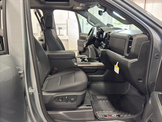 2026 Chevrolet Silverado 2500HD Crew Cab, Standard Bed, LTZ, 4WD