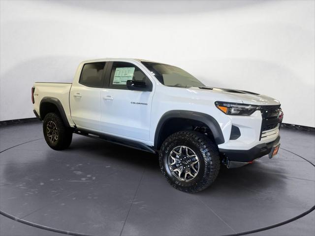 2026 Chevrolet Colorado ZR2, 4WD for sale in Yakima, WA