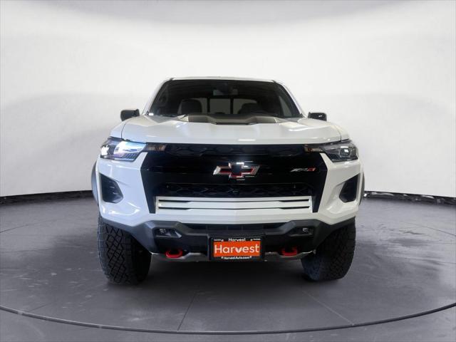 2026 Chevrolet Colorado ZR2, 4WD