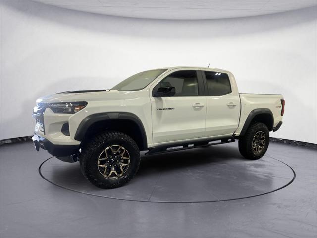 2026 Chevrolet Colorado ZR2, 4WD