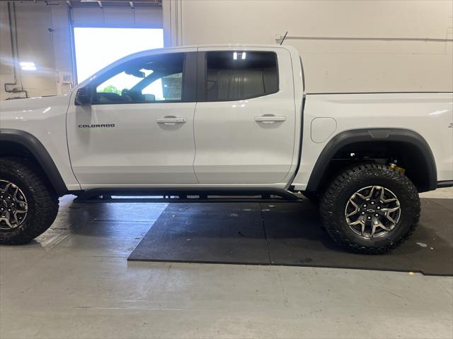 2026 Chevrolet Colorado ZR2, 4WD