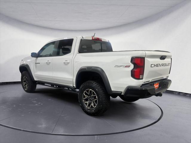 2026 Chevrolet Colorado ZR2, 4WD