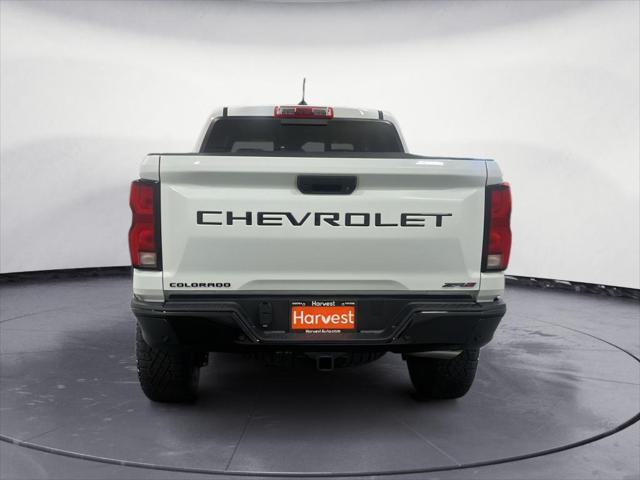 2026 Chevrolet Colorado ZR2, 4WD