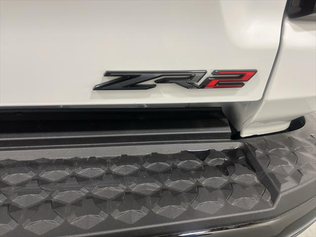 2026 Chevrolet Colorado ZR2, 4WD