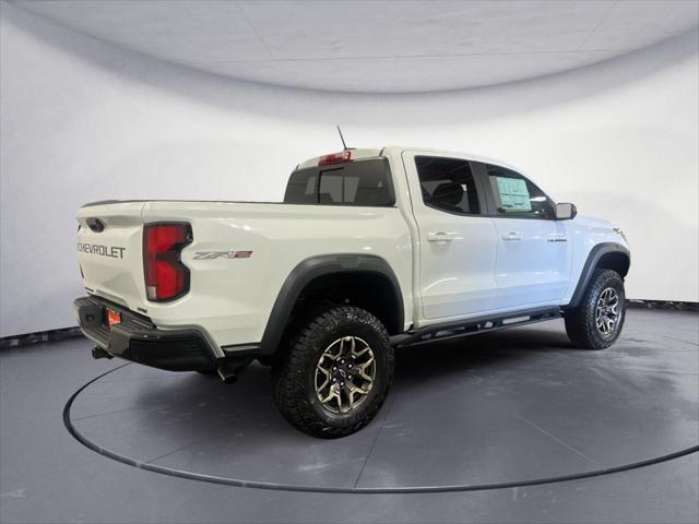 2026 Chevrolet Colorado ZR2, 4WD