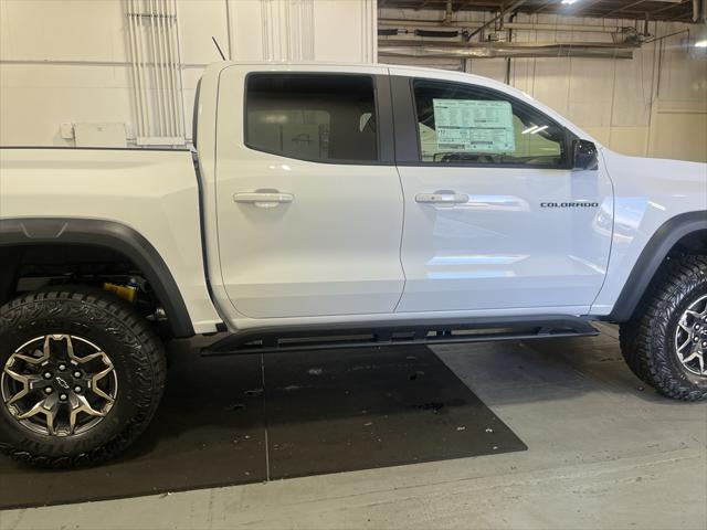 2026 Chevrolet Colorado ZR2, 4WD
