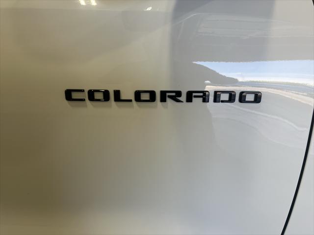 2026 Chevrolet Colorado ZR2, 4WD