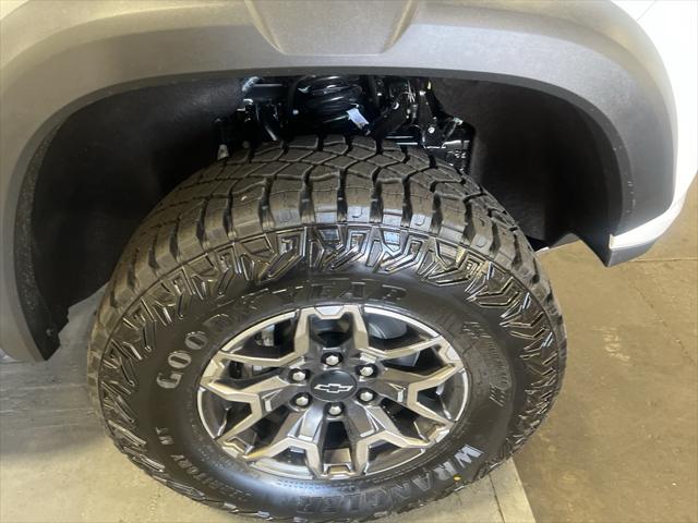 2026 Chevrolet Colorado ZR2, 4WD