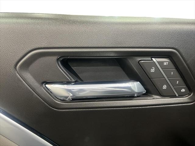 2026 Chevrolet Colorado ZR2, 4WD