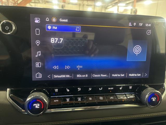 2026 Chevrolet Colorado ZR2, 4WD