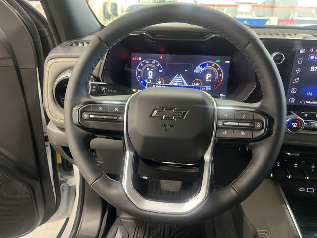 2026 Chevrolet Colorado ZR2, 4WD