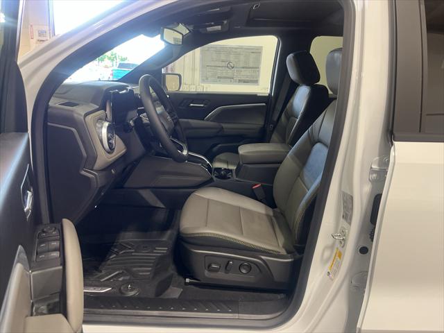 2026 Chevrolet Colorado ZR2, 4WD