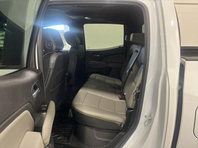 2026 Chevrolet Colorado ZR2, 4WD