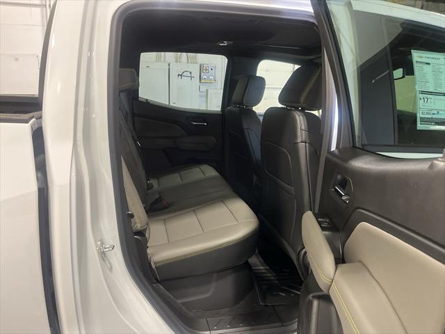 2026 Chevrolet Colorado ZR2, 4WD