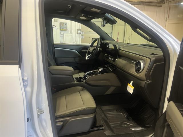 2026 Chevrolet Colorado ZR2, 4WD
