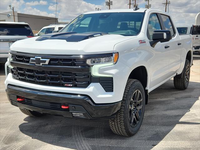 2026 Chevrolet Silverado 1500 4WD Crew Cab Short Bed LT Trail Boss for sale in Clovis, NM