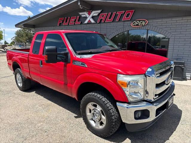 2015 Ford F-250 XLT Pickup 4D 6 3/4 ft for sale in Cortez, CO