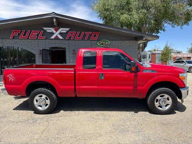 2015 Ford F-250 XLT Pickup 4D 6 3/4 ft