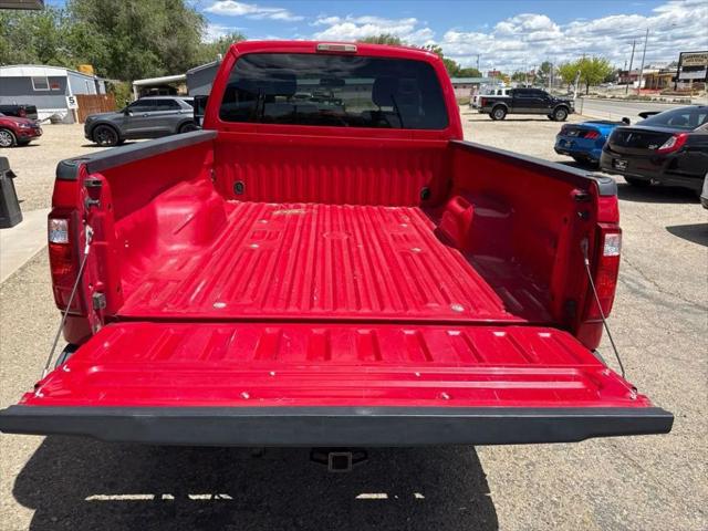 2015 Ford F-250 XLT Pickup 4D 6 3/4 ft