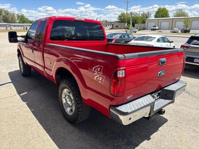 2015 Ford F-250 XLT Pickup 4D 6 3/4 ft