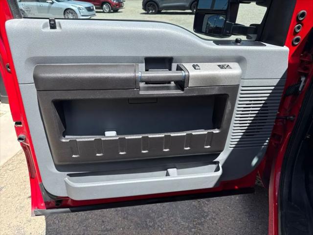 2015 Ford F-250 XLT Pickup 4D 6 3/4 ft