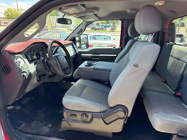 2015 Ford F-250 XLT Pickup 4D 6 3/4 ft