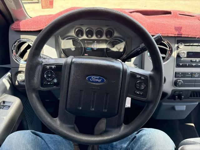 2015 Ford F-250 XLT Pickup 4D 6 3/4 ft