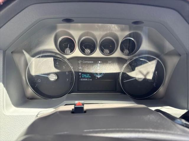 2015 Ford F-250 XLT Pickup 4D 6 3/4 ft