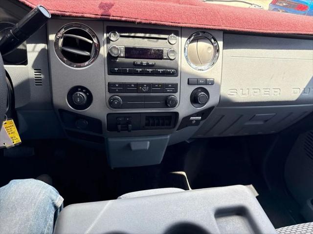 2015 Ford F-250 XLT Pickup 4D 6 3/4 ft