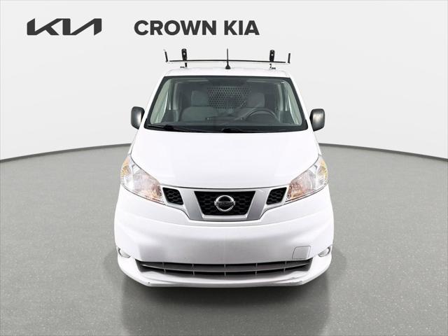 2020 Nissan NV200 Compact Cargo S Xtronic CVT