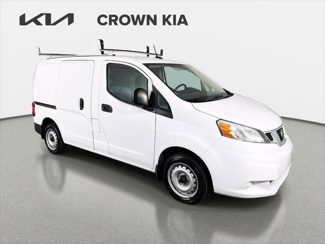 2020 Nissan NV200 Compact Cargo S Xtronic CVT