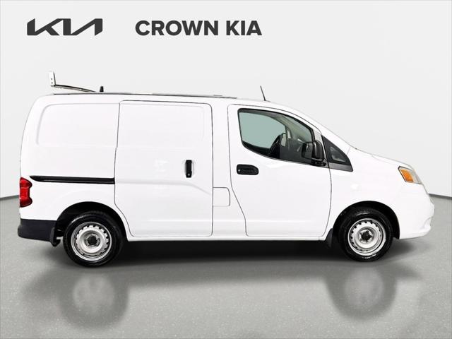 2020 Nissan NV200 Compact Cargo S Xtronic CVT