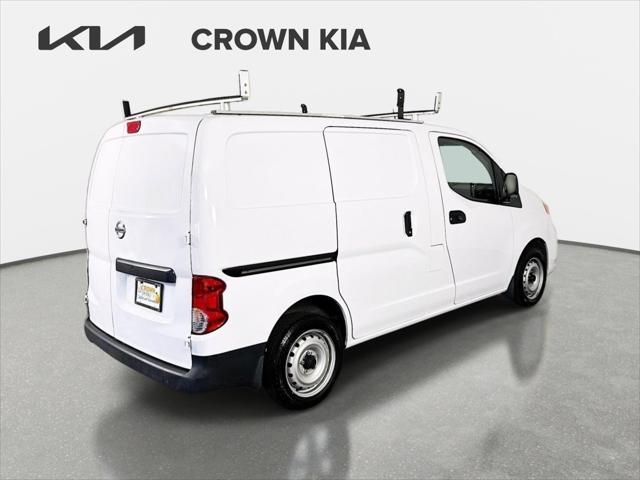 2020 Nissan NV200 Compact Cargo S Xtronic CVT