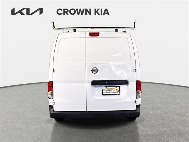2020 Nissan NV200 Compact Cargo S Xtronic CVT