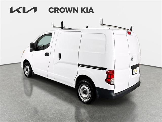 2020 Nissan NV200 Compact Cargo S Xtronic CVT