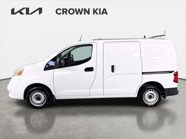 2020 Nissan NV200 Compact Cargo S Xtronic CVT