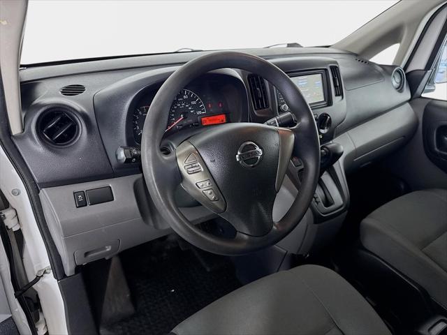 2020 Nissan NV200 Compact Cargo S Xtronic CVT