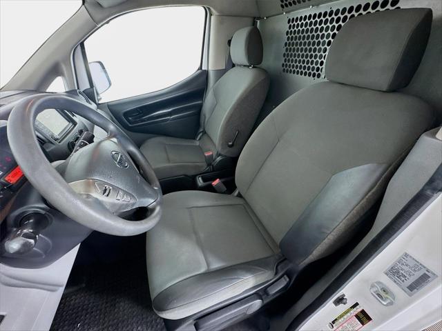 2020 Nissan NV200 Compact Cargo S Xtronic CVT