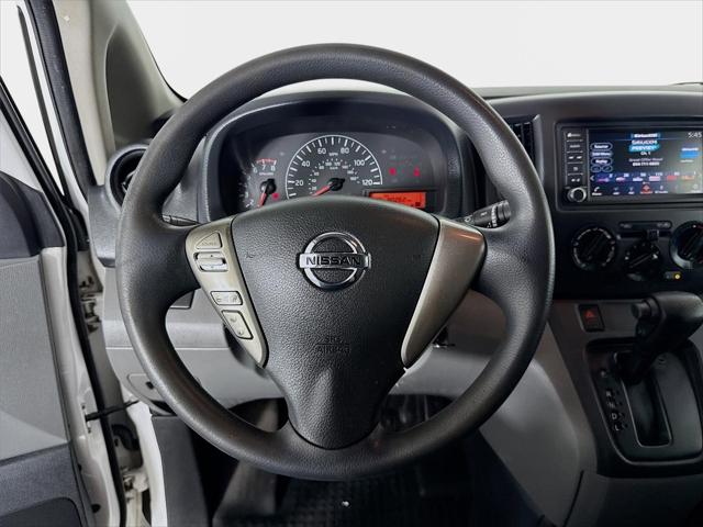 2020 Nissan NV200 Compact Cargo S Xtronic CVT
